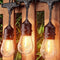 SHINE - LED Lichtsnoer buiten - 12 lampen - 8,5 meter - Waterdicht IP65 - Afstandsbediening