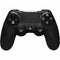 Draadloze PS4-gamecontroller - K-PAD-THORIUM - Zwart