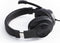 Hama HS-P300 - Over-Ear headset met flexibele microfoonarm - Zwart