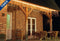 Anna's Collection IJspegelverlichting - met timer - 180 LED - warm wit - 3,6 m