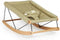 Nobodinoz Growing Green Baby Bouncer - Linden Green
