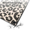 imoshion Tablet Hoes - Geschikt voor Samsung Galaxy Tab A8 (2021/2022) - Design Trifold Bookcase - Leopard