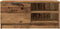 vidaXL - Tv-meubels - 2 - st - 80x35x36,5 - cm - bewerkt - hout - oud - houtkleurig