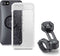 SP Connect™ MOTO BUNDLE - iPhone 13 Mini - MOTO MOUNT PRO - Zwart
