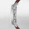 Fossil FS4813 - Herenhorloge - 44 mm - Bruin