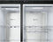 LG GSLE91EVAC - Amerikaanse Side-by-Side Koelkast - 628 L - Waterdispenser