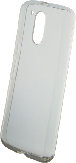 Mobilize MOB-22629 - Gelly Hoesje - Flexibel TPU - Voor Moto G4 / G4 Plus