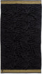 Seahorse Masai - Strandlaken - 100 x 180 cm - Velours - Black