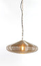 Light & Living Bahoto - Hanglamp - Goud - Ø51cm - Modern