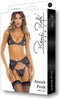 SNEAK PEAK 3PC SET BLUE, S/M