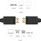 Unitek Y-C139M - HDMI Kabel V2.0 Gold 3m - Zwart