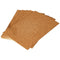 Materiaal voor handarbeid Faibo Bruin Kurk 20 x 30 cm (10 Onderdelen)