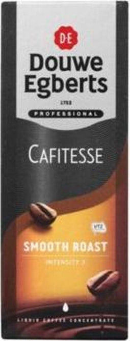 Koffie douwe egberts cafitesse smooth roast 125cl