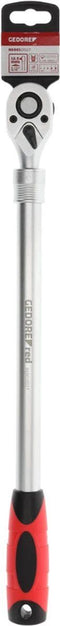 Gedore RED R60010027 Omschakelbare ratel - 1/2