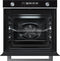 ETNA MO470ZT - Inbouw Combi-Oven - 60cm - 72L - Magnetron Oven Grill - 10 Automatische Programma’s - Full Touch Control