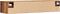 vidaXL - Wandkast - 102x30x20 - cm - bewerkt - hout - oud - houtkleurig