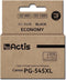 Actis KC-545R-inkt (Canon-vervanger PG-545XL; standaard; 15 ml; zwart)