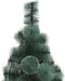 vidaXL - Kunstkerstboom - met - standaard - 120 - cm - PET - groen