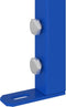vidaXL - Verborgen - Montageframe - voor - Wastafel - 50x112-136 - cm - Staal