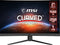MSI G27C4X - Gaming Monitor - 250Hz - Curved - Full HD - 27 Inch