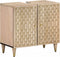 vidaXL - Wastafelkast - 62x33x58 - cm - massief - mangohout