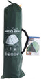 Redcliffs Kampeertent - Koepeltent - 2 persoons - 270x160x110cm - Groen
