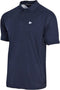 Donnay Björn - Sportpolo - 100% Polyester CoolDry - Navy (010) - maat S