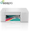 Brother DCP-J1200WE - All-in-one kleureninkjetprinter - Mobiele bediening - Wit