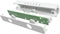 Heatfan 5 - Radiatorventilator Cinco - Wit + Touch Sensor
