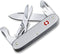 Victorinox Pioneer X Zakmes 9 Functies Zilver Alox
