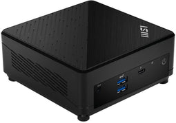 MSI Cubi 5 12M-004EU - Mini PC - Intel Core i3-1215U 6 cores 4,4 GHz - 8 GB RAM 256 GB SSD