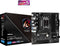 ASRock B760M PG Lightning - Micro-ATX Moederbord - Intel LGA 1700 - 4x DDR5 - 192 GB Maximum Geheugen