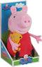 Peppa Pig Freddie - Knuffel - 30 cm - Multi
