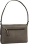 Burkely Casual Carly - Schoudertas Satchel - Verstelbare schouderband - Grijs