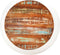 vidaXL - Salontafel - 68x68x30 - cm - massief - gerecycled - hout - wit