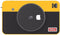 Kodak MiniShot 2 - Instantcamera - 10 Megapixel - Retro Yellow
