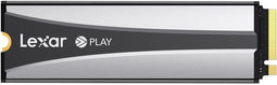 Lexar Play 2280 - SSD 2TB M.2 PCIe 4.0 - Lezen 7400MB/s - PS5 compatible