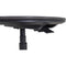 Geneva Tafel - Verstelbaar - Ø59cm 11mm sintered stone - Aluminium frame matt anthracite