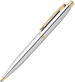 Sheaffer balpen VFM - E9422 - Polished chrome gold plated - SF-E2942251