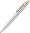 Sheaffer balpen VFM - E9422 - Polished chrome gold plated - SF-E2942251