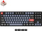 Keychron K8 Pro - Draadloos Mechanisch Toetsenbord - QMK/VIA RGB Backlight Gateron Red Qwerty US