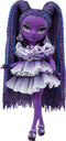 Rainbow High Shadow High S23 Fashion Doll - Monique Verbena (Donkerpaars) - Modepop