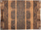 End-Grain Cutting Board - Symmetry Ash - 40 x 30 cm