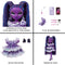 Rainbow High Shadow High S23 Fashion Doll - Monique Verbena (Donkerpaars) - Modepop
