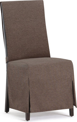 Stoelhoes Eysa VALERIA Bruin 40 x 135 x 45 cm 2 Stuks