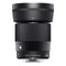Sigma 30mm F1.4 DC DN (C) - Objectief - Lichtsterk en compact - Canon EF-M