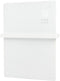 Eurom Alutherm Sani Verre 800W - Infrarood paneel - Wifi - Wit