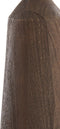 Light & Living Tafellamp Trapani - Mangohout - 45cm - Bruin - excl. kap