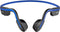 Shokz OpenMove - Sporthoofdtelefoon - Bone Conduction - IP55 Spatwaterdicht - Blauw