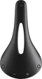 Brooks zadel C13 Carved Cambium All Weather 158 uni zwart